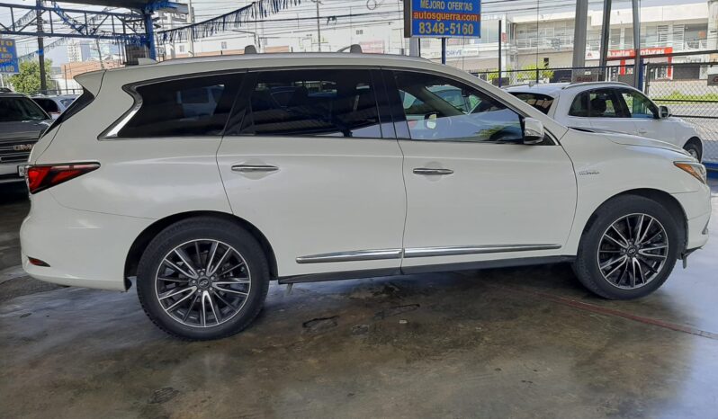 
								INFINITI QX60 2017 full									