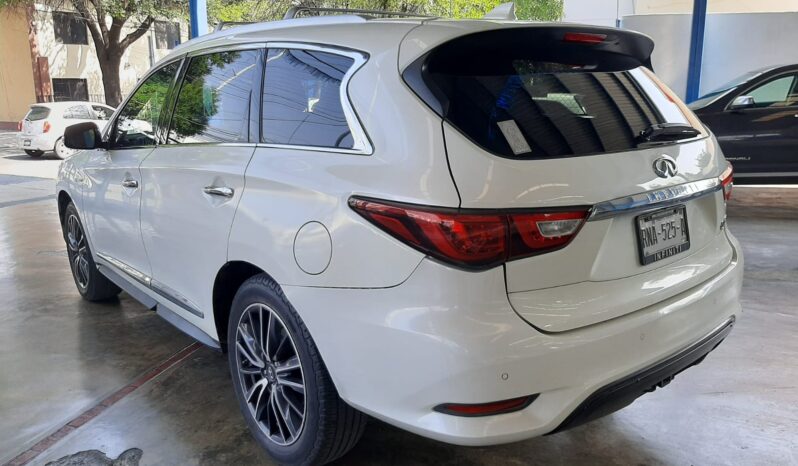
								INFINITI QX60 2017 full									