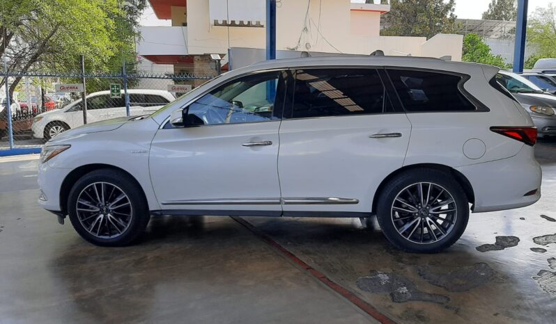 
								INFINITI QX60 2017 full									