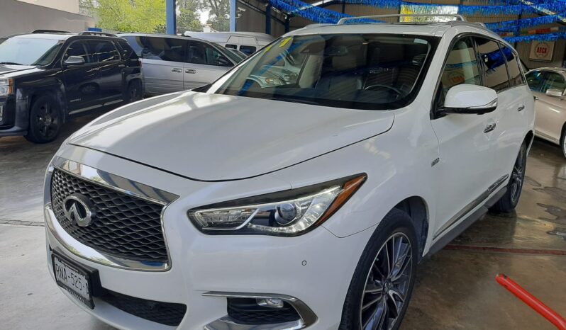 
								INFINITI QX60 2017 full									