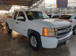 
										SILVERADO CABINA Y MEDIA 2008 full									