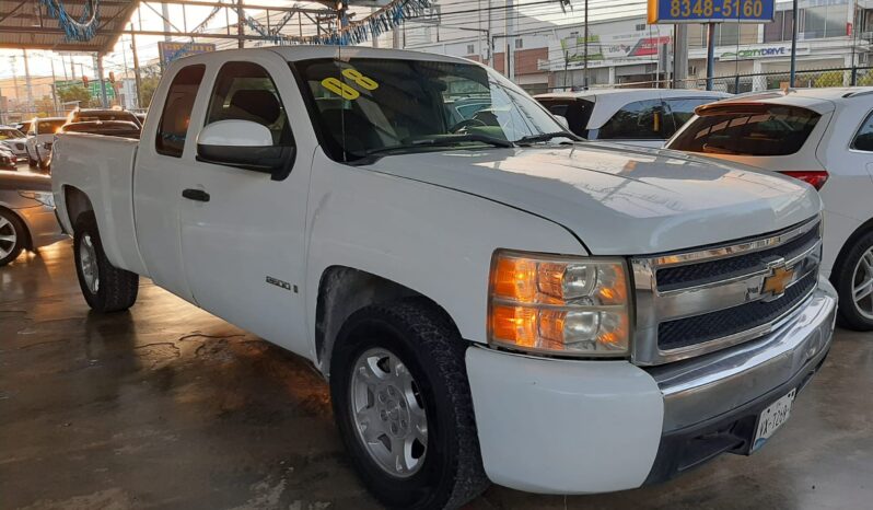 
								SILVERADO CABINA Y MEDIA 2008 full									