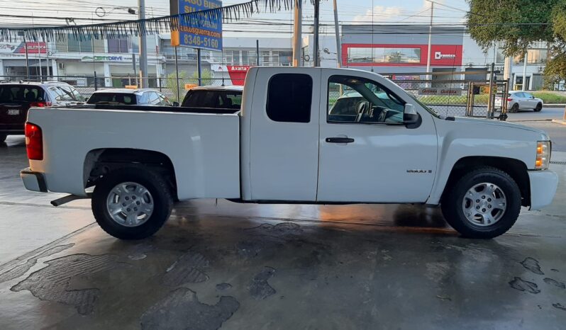 
								SILVERADO CABINA Y MEDIA 2008 full									