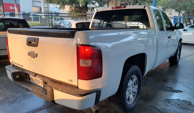 
								SILVERADO CABINA Y MEDIA 2008 full									