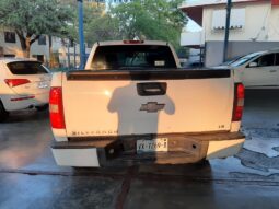 SILVERADO CABINA Y MEDIA 2008