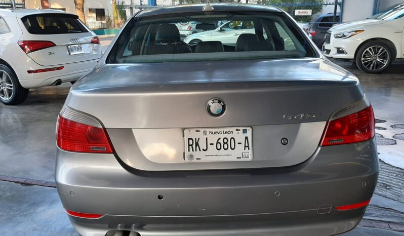 
								BMW 545 2004 full									