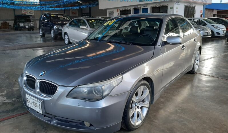 
								BMW 545 2004 full									