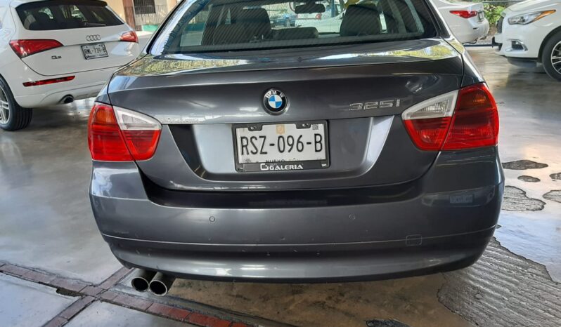 
								BMW 325i full									