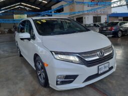HONDA ODYSSEY TOURING 2021