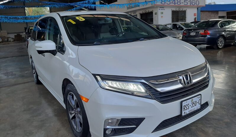 
								HONDA ODYSSEY TOURING 2021 full									