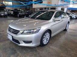 
										HONDA ACCORD 2014 full									