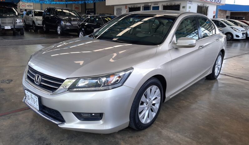 
								HONDA ACCORD 2014 full									