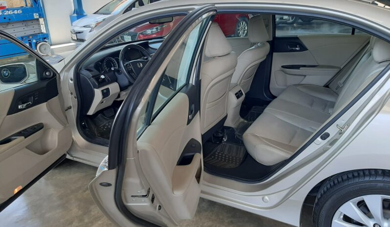 
								HONDA ACCORD 2014 full									