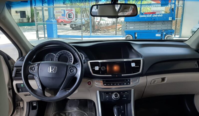 
								HONDA ACCORD 2014 full									