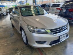 HONDA ACCORD 2014