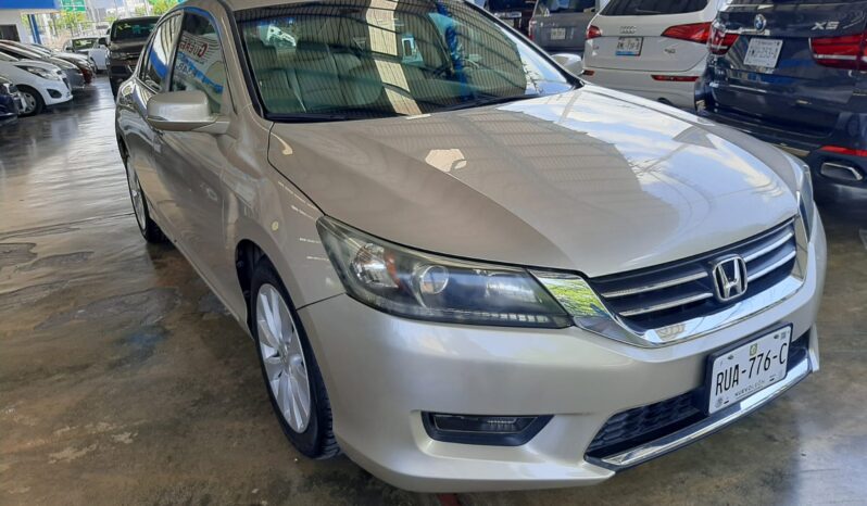 
								HONDA ACCORD 2014 full									