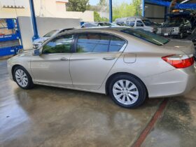 HONDA ACCORD 2014