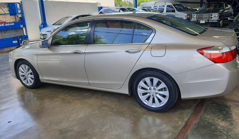 
								HONDA ACCORD 2014 full									