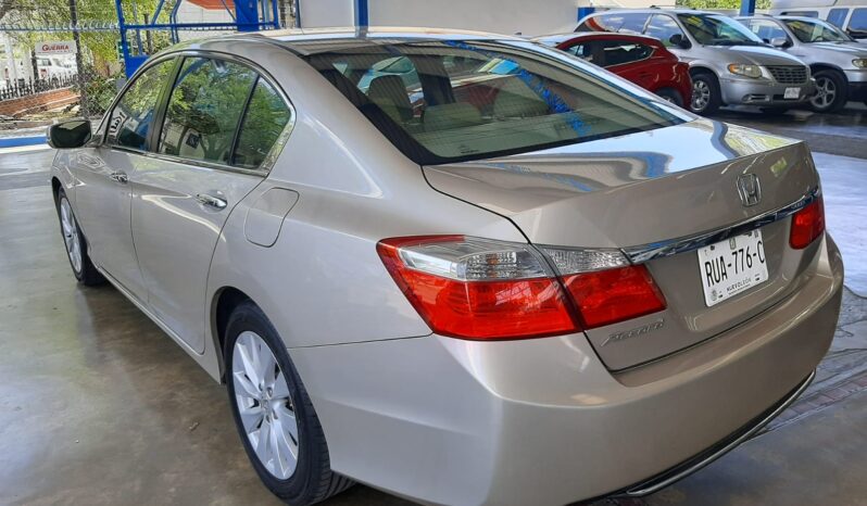 
								HONDA ACCORD 2014 full									