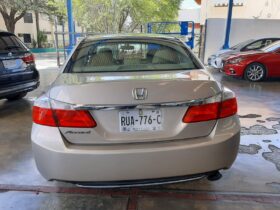HONDA ACCORD 2014