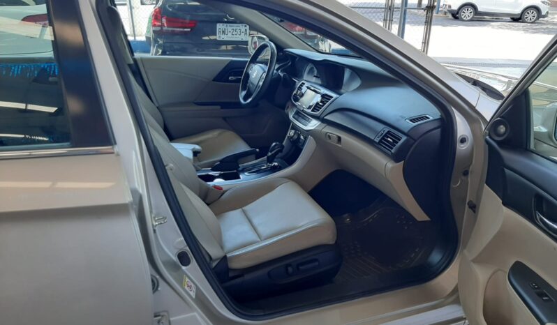 
								HONDA ACCORD 2014 full									