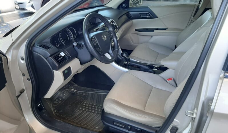 
								HONDA ACCORD 2014 full									