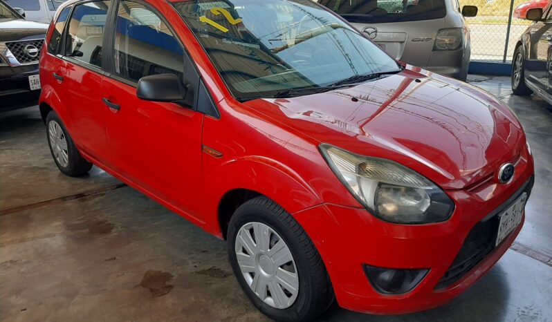 
								FIESTA IKON 2012 full									