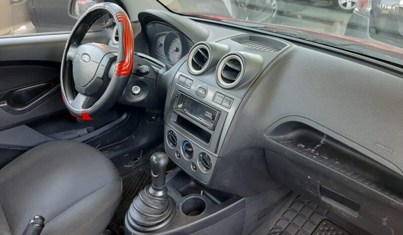 
								FIESTA IKON 2012 full									