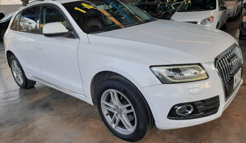 
								AUDI Q5 2014 full									