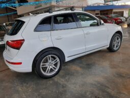 AUDI Q5 2014
