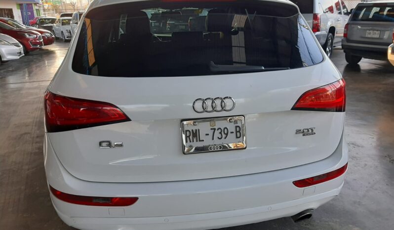 
								AUDI Q5 2014 full									
