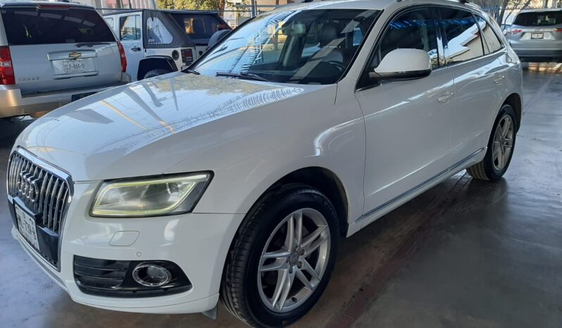 
								AUDI Q5 2014 full									