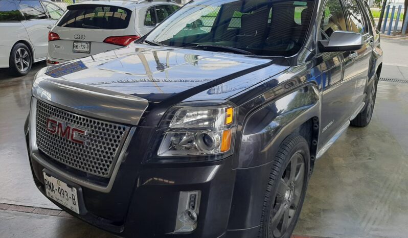 
								TERRAIN DENALI 2015 full									