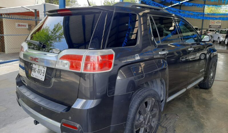 
								TERRAIN DENALI 2015 full									