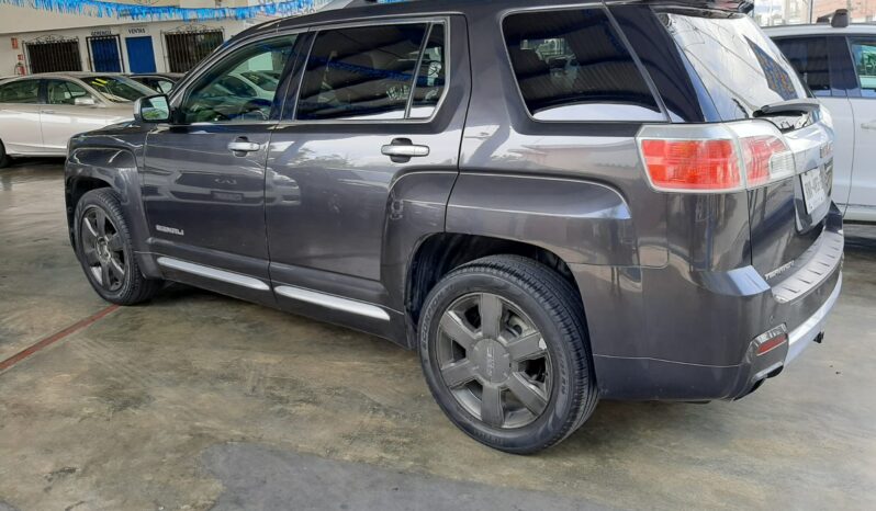 
								TERRAIN DENALI 2015 full									
