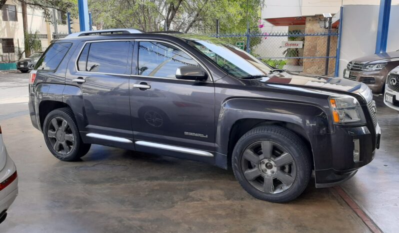 
								TERRAIN DENALI 2015 full									