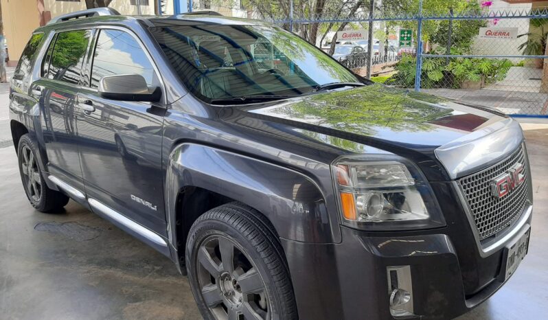 
								TERRAIN DENALI 2015 full									