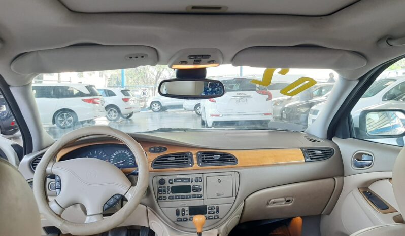 
								JAGUAR STYPE 3.0 2002 full									