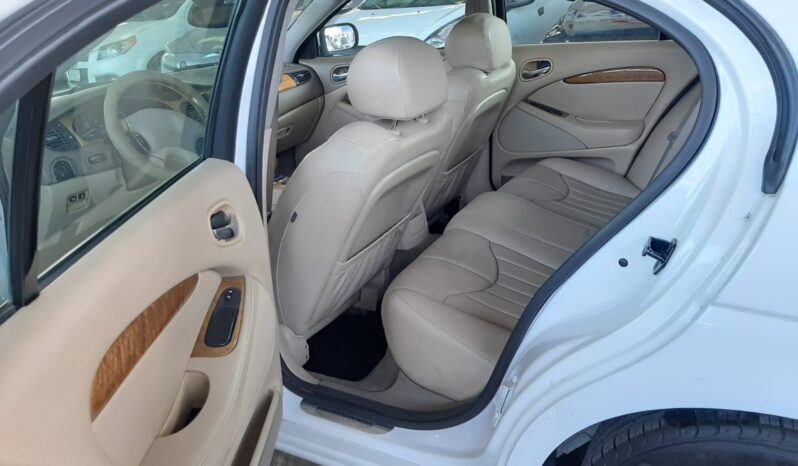 
								JAGUAR STYPE 3.0 2002 full									