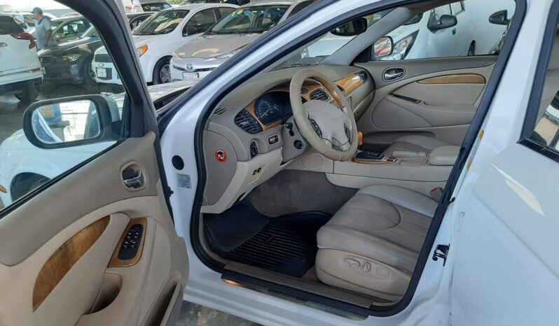 
								JAGUAR STYPE 3.0 2002 full									