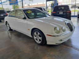 
										JAGUAR STYPE 3.0 2002 full									