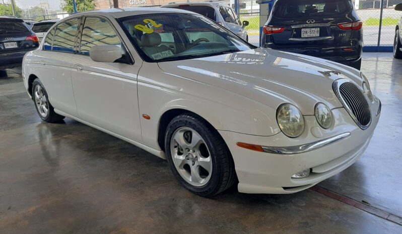 
								JAGUAR STYPE 3.0 2002 full									
