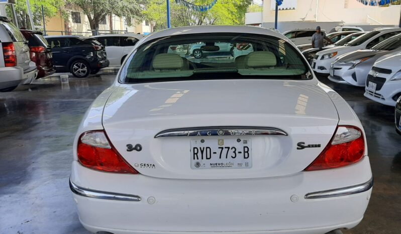 
								JAGUAR STYPE 3.0 2002 full									