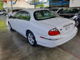 
										JAGUAR STYPE 3.0 2002 full									