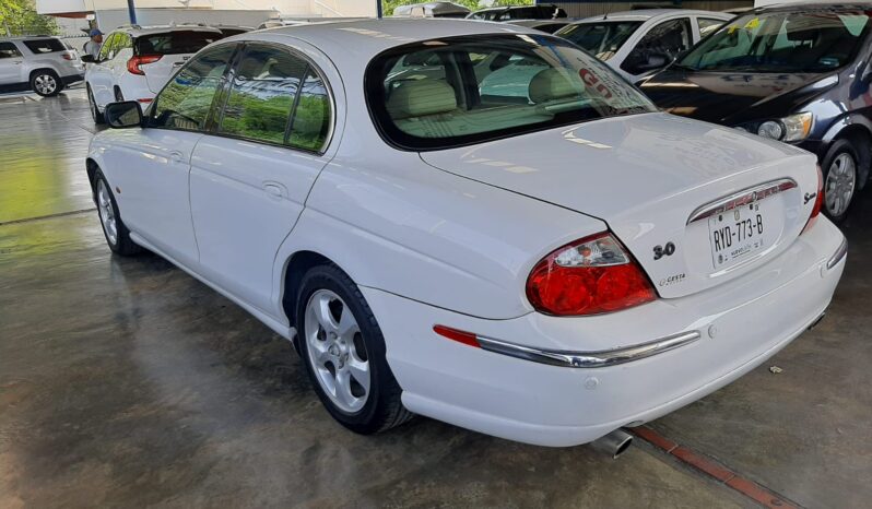 
								JAGUAR STYPE 3.0 2002 full									