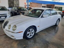 
										JAGUAR STYPE 3.0 2002 full									