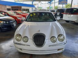 JAGUAR STYPE 3.0 2002