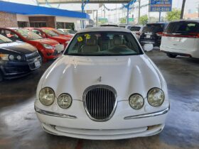 JAGUAR STYPE 3.0 2002