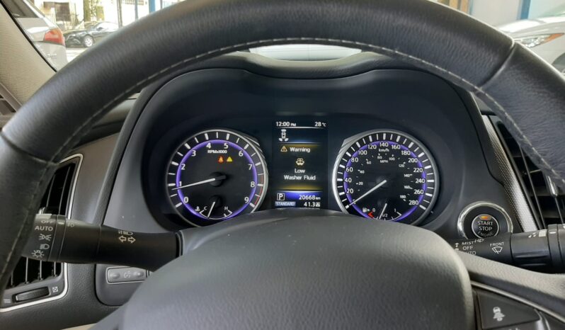 
								INFINITI Q50 2017 full									