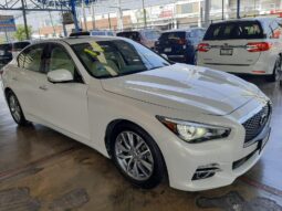 INFINITI Q50 2017